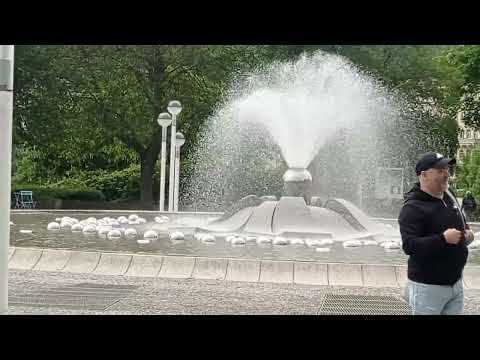 Видео: Чехия-2024 июнь.Марианские Лазни(начало).