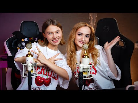 Видео: Даниэла и Квашеная🎙СПОЮТ для ВАС!💕