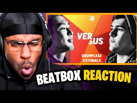 Видео: BATACO против CODFISH | Grand Beatbox SHOWCASE Battle 2018 | ПОЛУФИНАЛ (РЕАКЦИЯ)