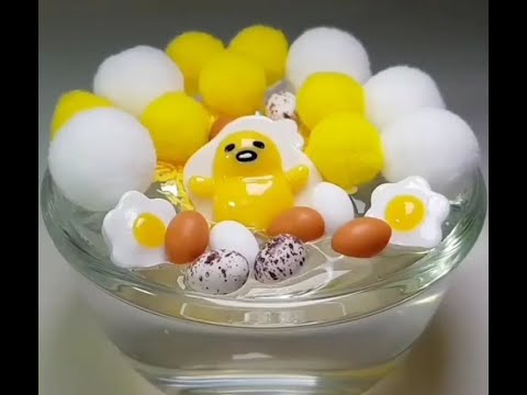 Видео: Слаймы с историями из Тик Ток