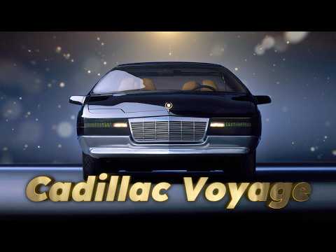 Видео: Cadillac VOYAGE – Концепт, который изменил всё!