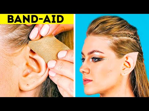 Видео: 38 ОТБОРНЫХ ИДЕЙ ДЛЯ ХЭЛЛОУИНА