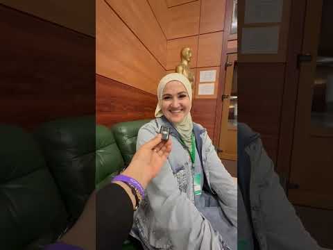 Видео: Первое интервью с Саидой Раджабовой👍💚Посмотрите и делайте 🚀🚀🚀