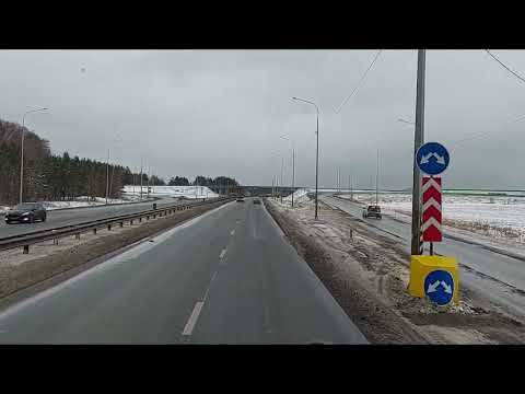 Видео: ТРАССА ЕКАТЕРИНБУРГ - ТЮМЕНЬ