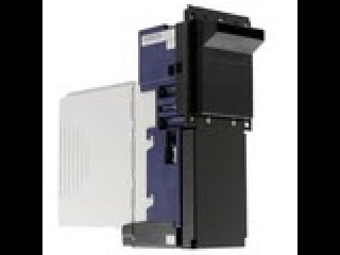 Видео: Обслуживание купюроприемника jcm