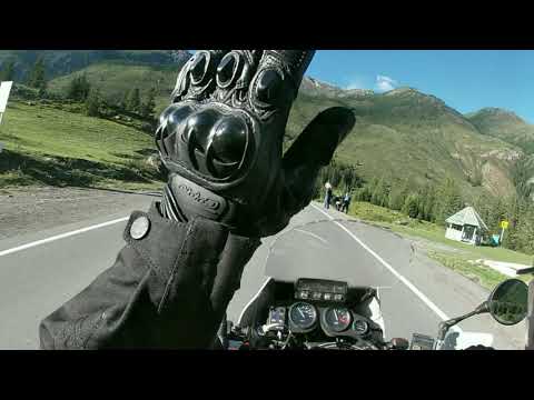 Видео: Мой трип по чуйскому тракту 2020 Africa Twin 750