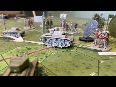 Видео: Бой арт оф тактик 2