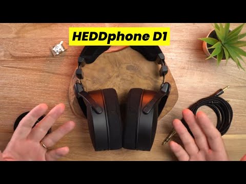 Видео: Обзор HEDDphone D1
