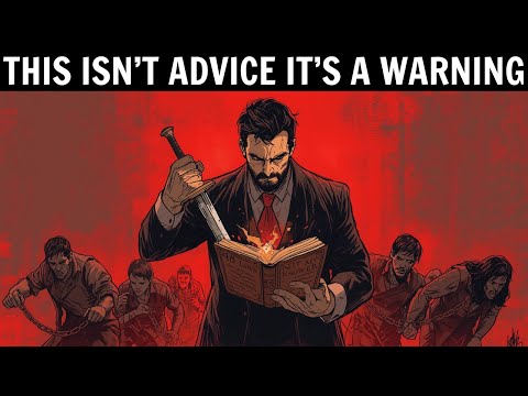 Видео: 8 самых мрачных законов власти, о которых гении не хотят, чтобы вы знали | 48 законов власти Маки...