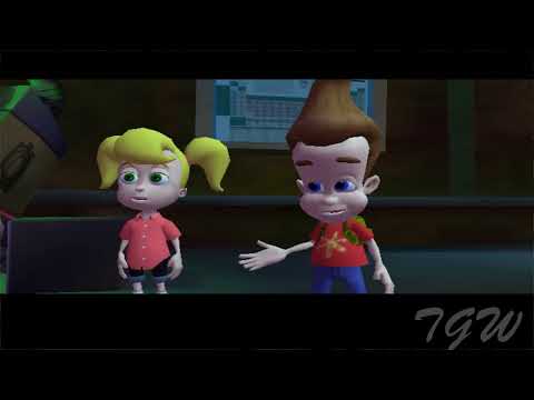 Видео: Прохождение Nicktoons Unite! (GC) — Концовка