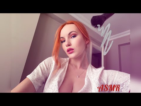 Видео: АСМР* Косметолог* Делаем масочки* ASMR* Cosmetologist* Making masks