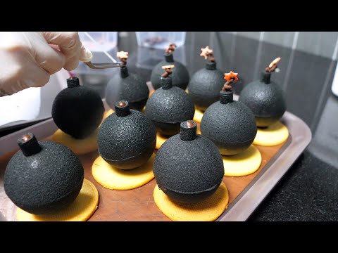 Видео: Топ-10 красочных и причудливых корейских десертов