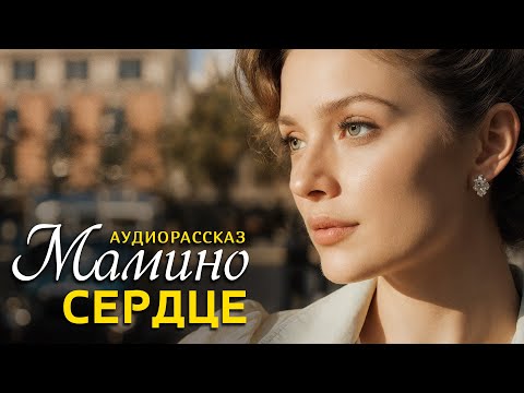 Видео: "МАМИНО СЕРДЦЕ" Я плакала когда читала эту историю... Рассказ, который трогает до слёз. История...