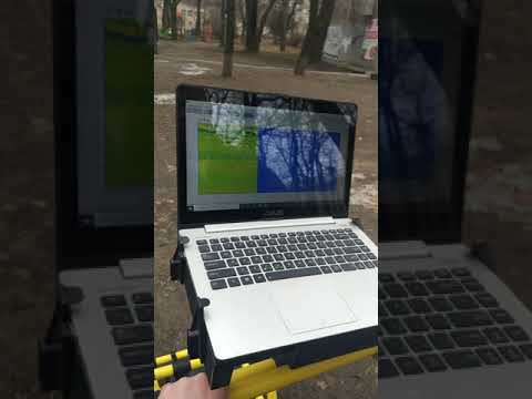 Видео: Георадар Geoscanner AB