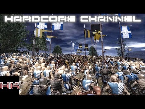 Видео: Medieval 2 Total War - прохождение - Франция - Hardcore =7= Ночь темна