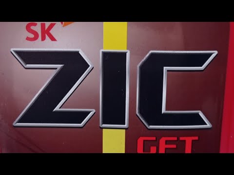 Видео: zic gft 75w90 4 литра возможно подделка