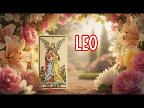 Видео: ЛЕВ ❤️✨, 💭КТО-ТО СИЛЬНО ДУМАЕТ О ТЕБЕ СЕГОДНЯ, ПОТОМУ ЧТО...😈💥КОНЕЦ ОКТЯБРЯ, ТАРО ЛЮБВИ 2025