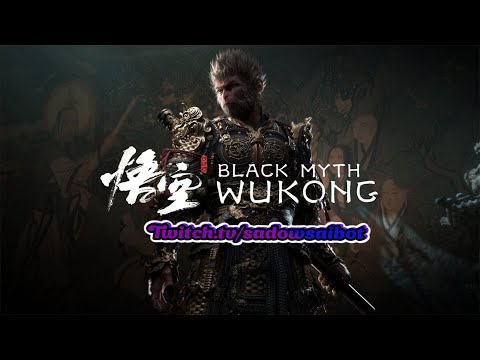 Видео: Black Myth: Wukong №6 конец 3 главы