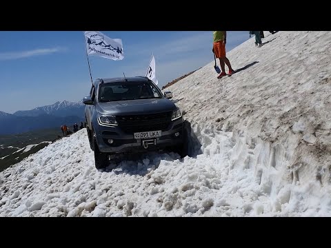 Видео: Первые на Арашане в 2024!