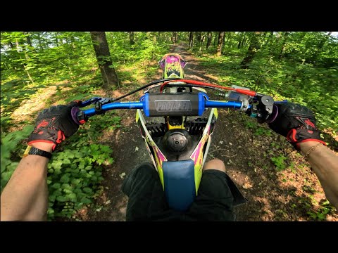 Видео: УЧУСЬ ЕЗДИТЬ НА ЗАДНЕМ, ДЕНЬ 8 «Проспал тренеровачку»