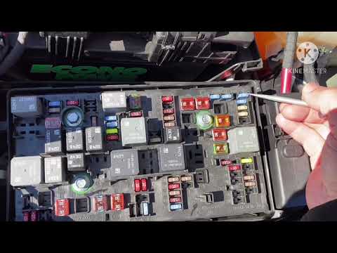 Видео: Как устранить проблему со снижением мощности двигателя Chevy Malibu