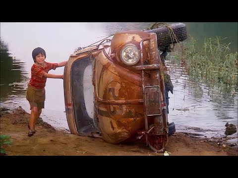 Видео: Все оскорбляют его хлам, пока он не становится самым быстрым в мире | Краткий Пересказ Фильма