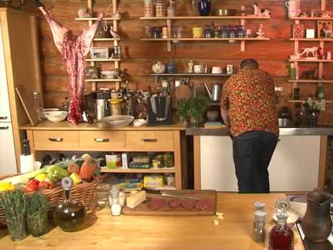 Видео: Кухня с Сержем Марковичем 04