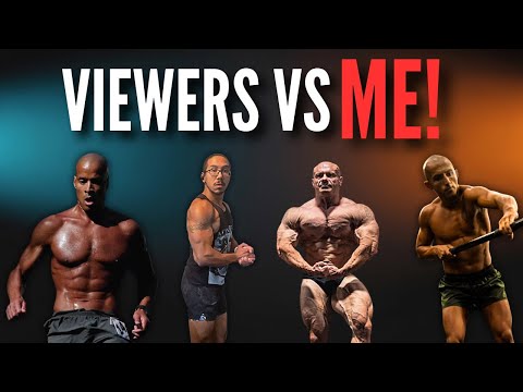 Видео: Я против ВАШИХ комментариев: Майк Израетель, Дэвид Гоггинс и ДРУГИЕ!