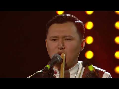 Видео: HasSak ethno folk group & Ulytau ethno-rock band - Kurmangazy / Құрманғазы