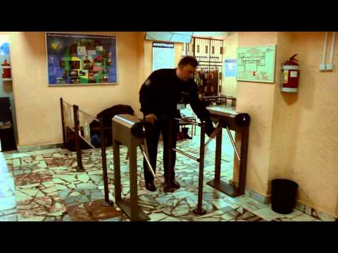 Видео: Тренировка пожарной эвакуации в школе 1060