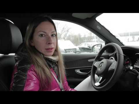 Видео: Три месяца с Мерседес/Mercedes GLC. Лиса Рулит.