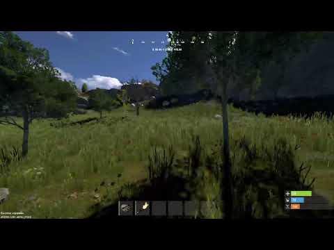 Видео: Solo старт в rust #игры #rust #раст