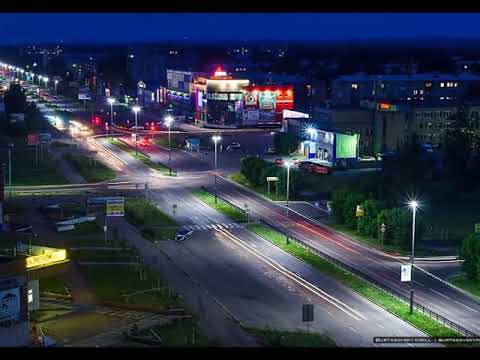 Видео: И. Ясный - "Ангарск - "Город, рожденный Победой!"