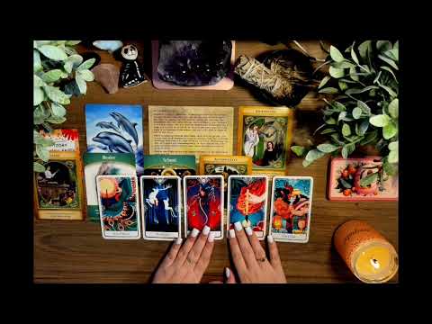 Видео: РЫБЫ ✨ еженедельный прогноз на 27 октября 🌙 Отличная неделя! Извините за небольшой сбой 🙄