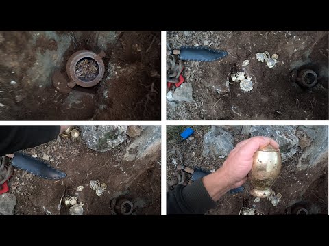 Видео: Найдены таинственный куб сокровищ и ценная ваза