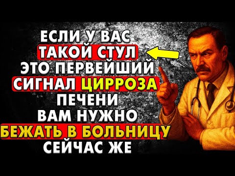 Видео: Ранние симптомы цирроза печени. Эти 3 – Опасных…