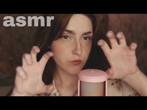 Видео: АСМР звуки рук на МАКСИМАЛЬНОЙ чувствительности🌸 | для расслабления и сна 😴 