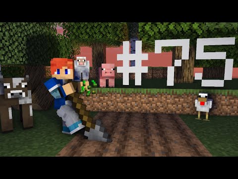 Видео: Выживаю в Майнкрафте Новый сезон #75