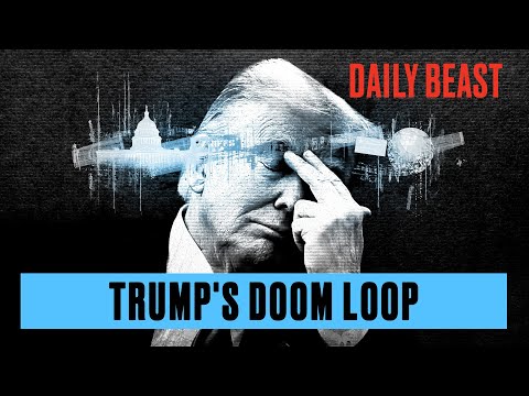 Видео: Почему адский год Трампа только начался | Подкаст The Daily Beast