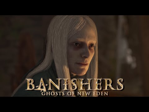 Видео: ТАИНСТВЕННАЯ ГЛАВНАЯ ВЕДЬМА | Banishers: Ghosts of New Eden #13 (прохождение)