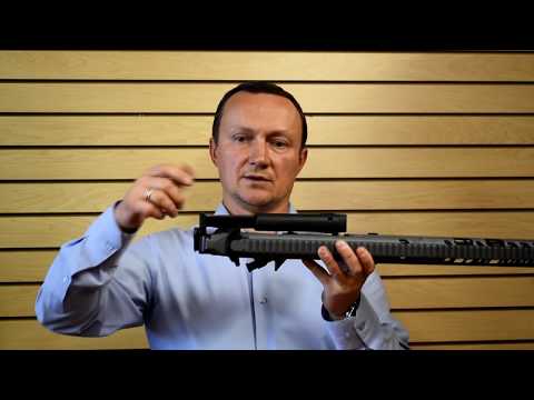 Видео: SIG MCX разборка и анализ конструкции.