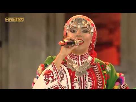 Видео: ПЕТЯ ПАНЕВА - Китка ми шарена / PETYA PANEVA - Kitka mi sharena