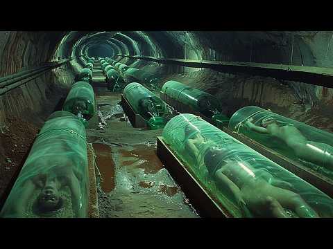 Видео: Строители Нашли Вход В Старинный Тоннель! В Нем Обнаружили НЕЧТО НЕВОЗМОЖНОЕ...