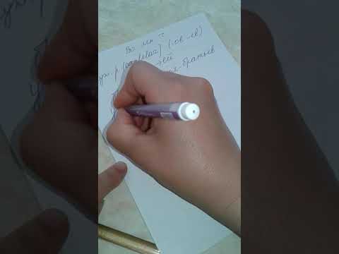 Видео: Rus dili. 🔔qayda. Винительный падеж.