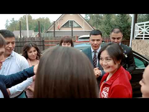 Видео: Санкт-петербург Кыргыз тою