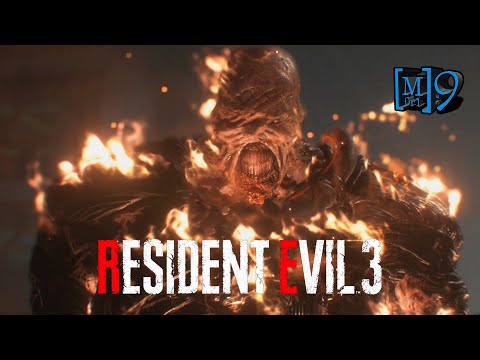 Видео: Resident evil 3 (Начало #1)