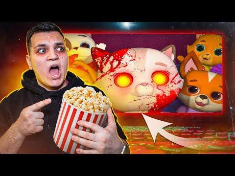 Видео: КОШЕЧКИ СОБАЧКИ ЗАПРЕТНАЯ СЕРИЯ НИКОГДА НЕ СМОТРИ