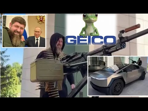 Видео: Tesla медленно,но верно, прекращают страховать