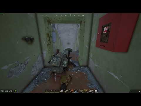 Видео: Deadside Как пройти новый бункер и что там?