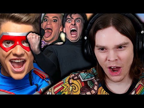 Видео: БРО - почему мюзикл «Опасный Генри» на самом деле такой хороший??